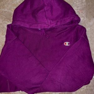 champion hoodie